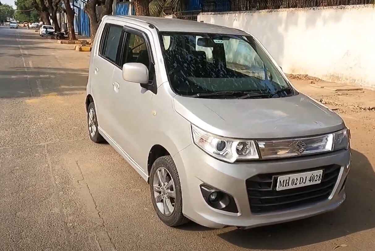 suzuki stingray car on rent in goa