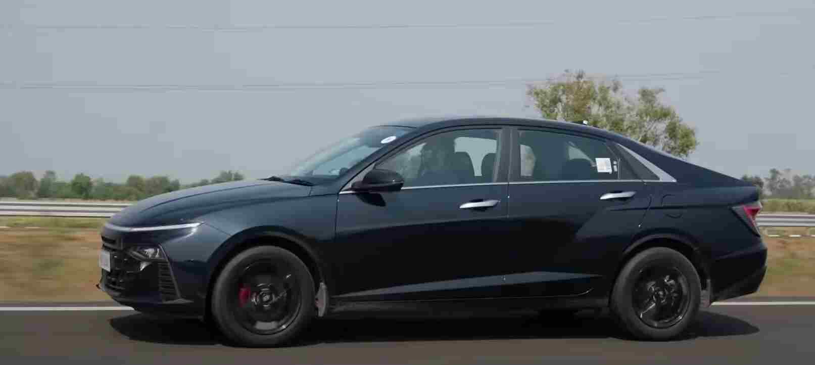 verna car on rent in goa side view (1)