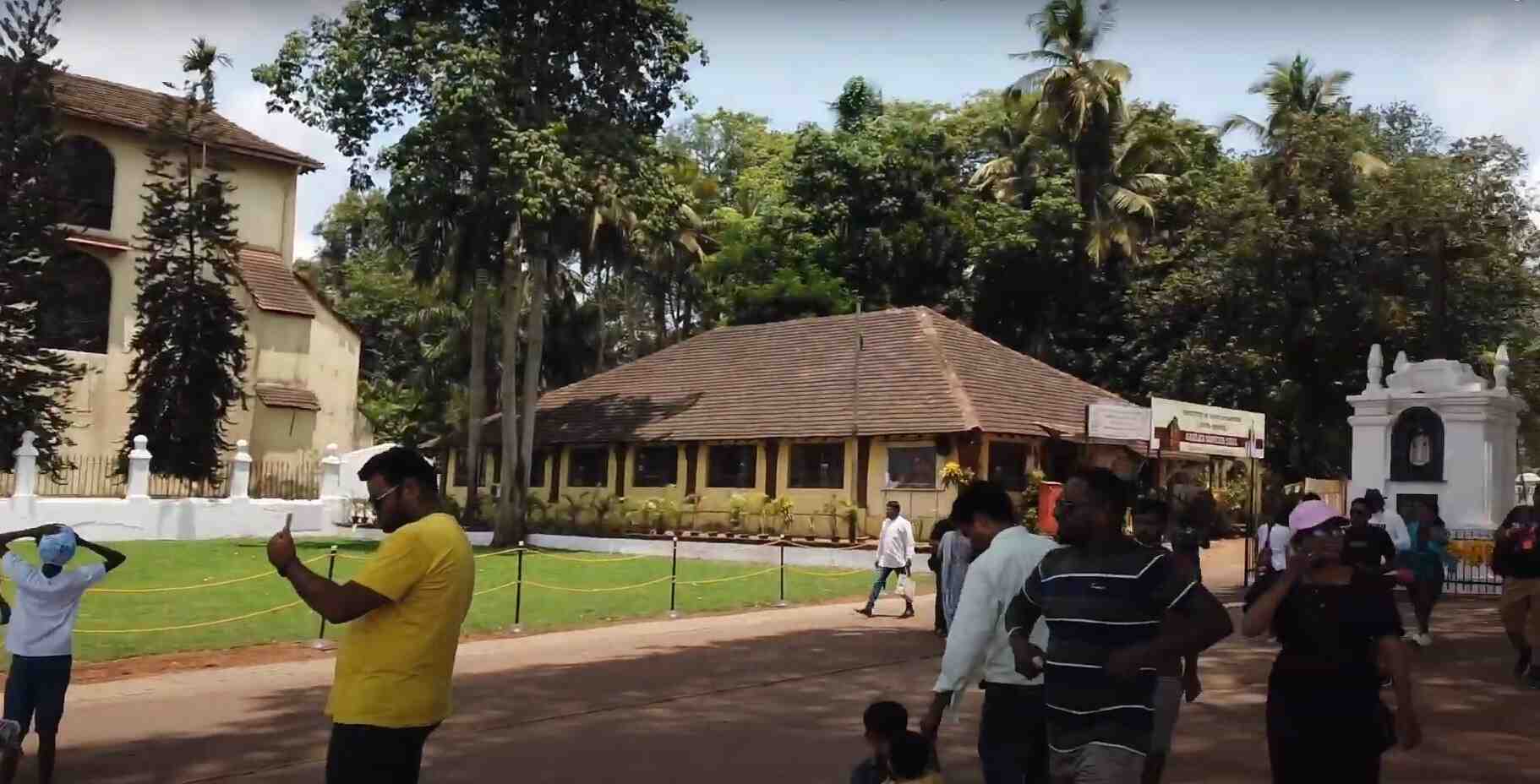 Car on rent in old goa