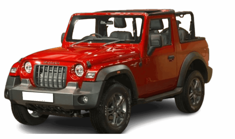 thar softtop amt